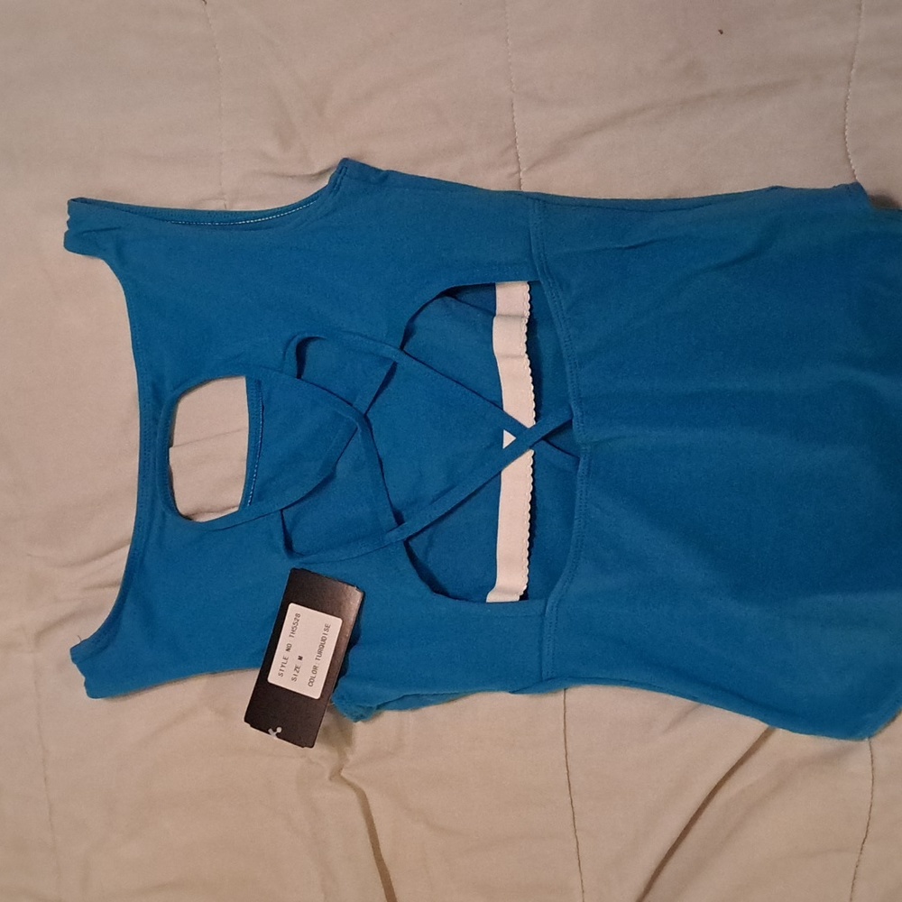 Theatricals Womens Leotard (NWT)